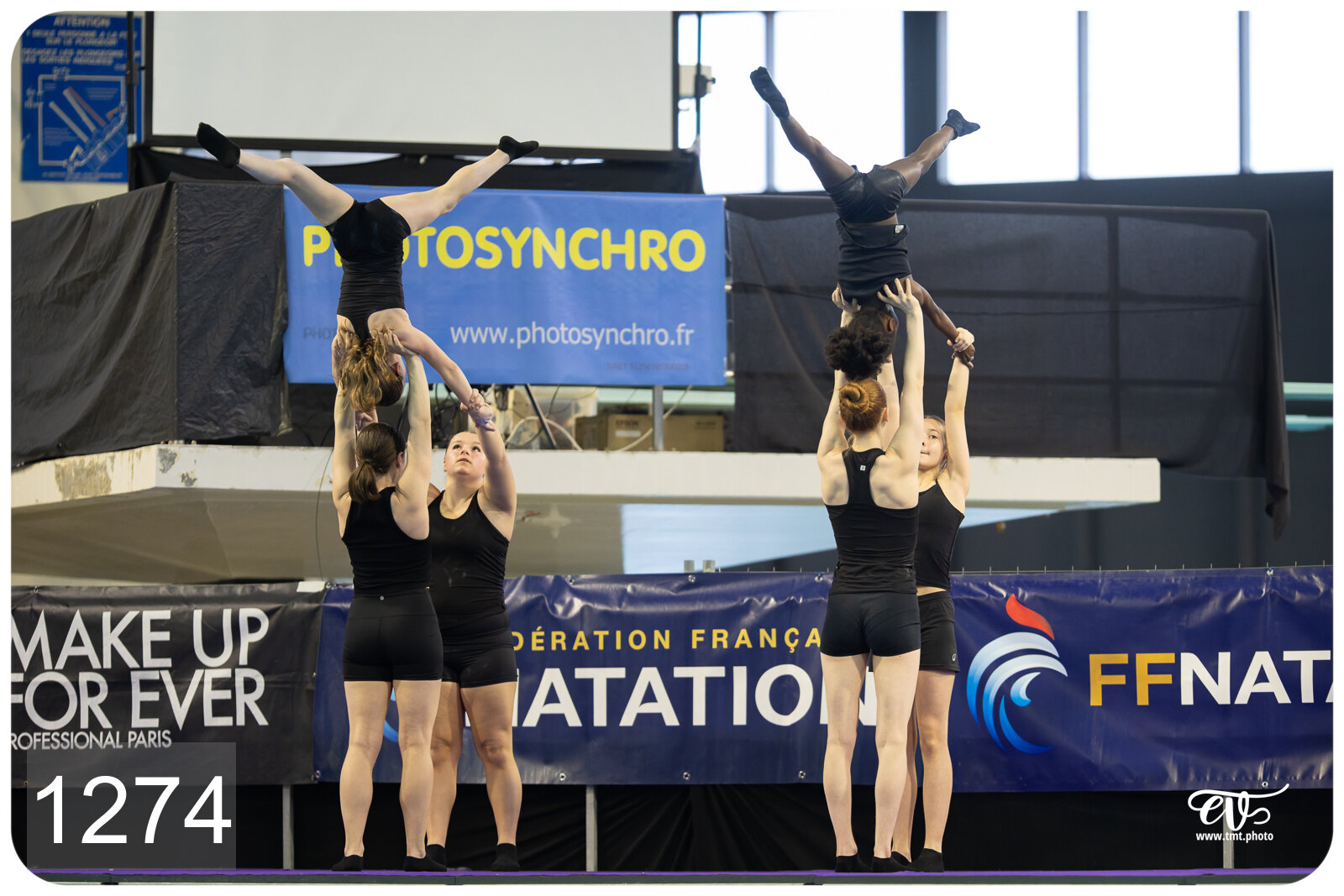 CHAMPIONNAT DE FRANCE DE NATATiON ARTISTIQUE N1 & ELITE 2026